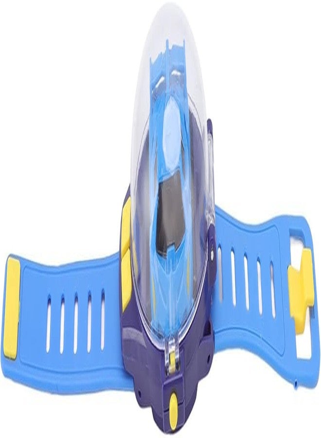 Rexez Watch Carz Toy for Kids | Cartoon Mini Watch Car | Wrist Control Racing Car Watchz | Mini Carz Watch Toy | Pack of 1 - Image 2